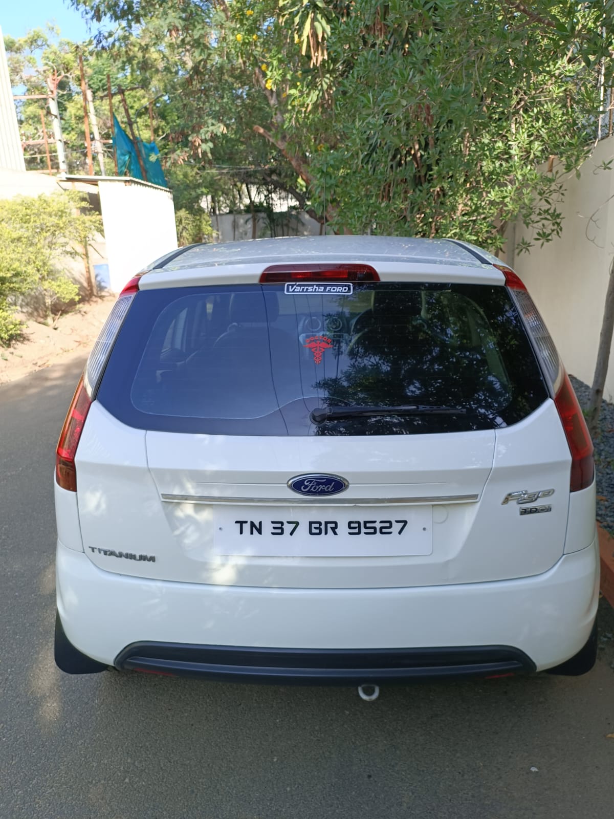 Ford Figo - Image 4