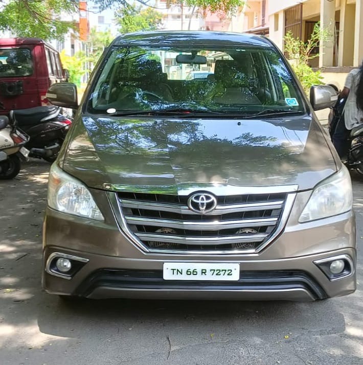 Toyota Innova