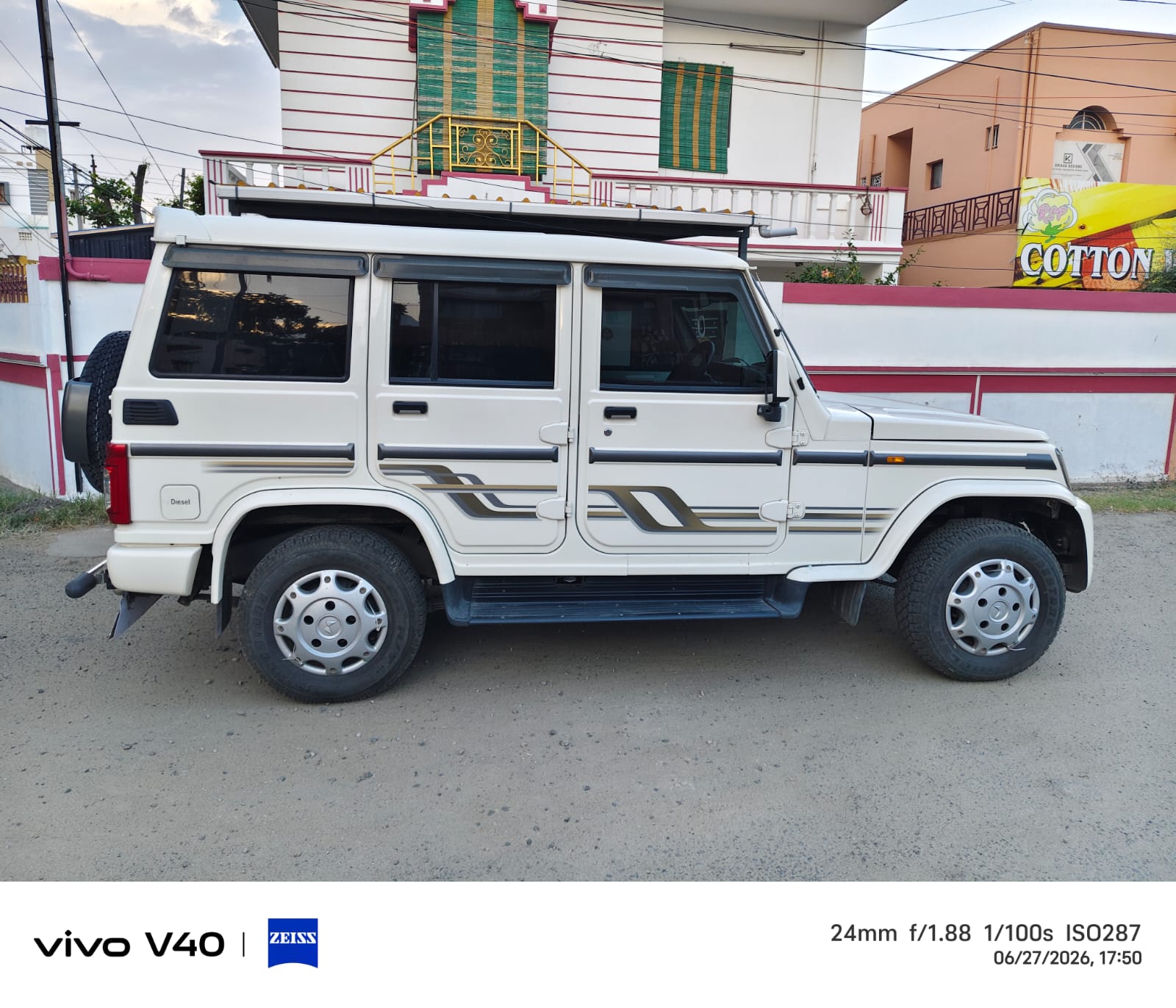 Mahindra Bolero - Image 2