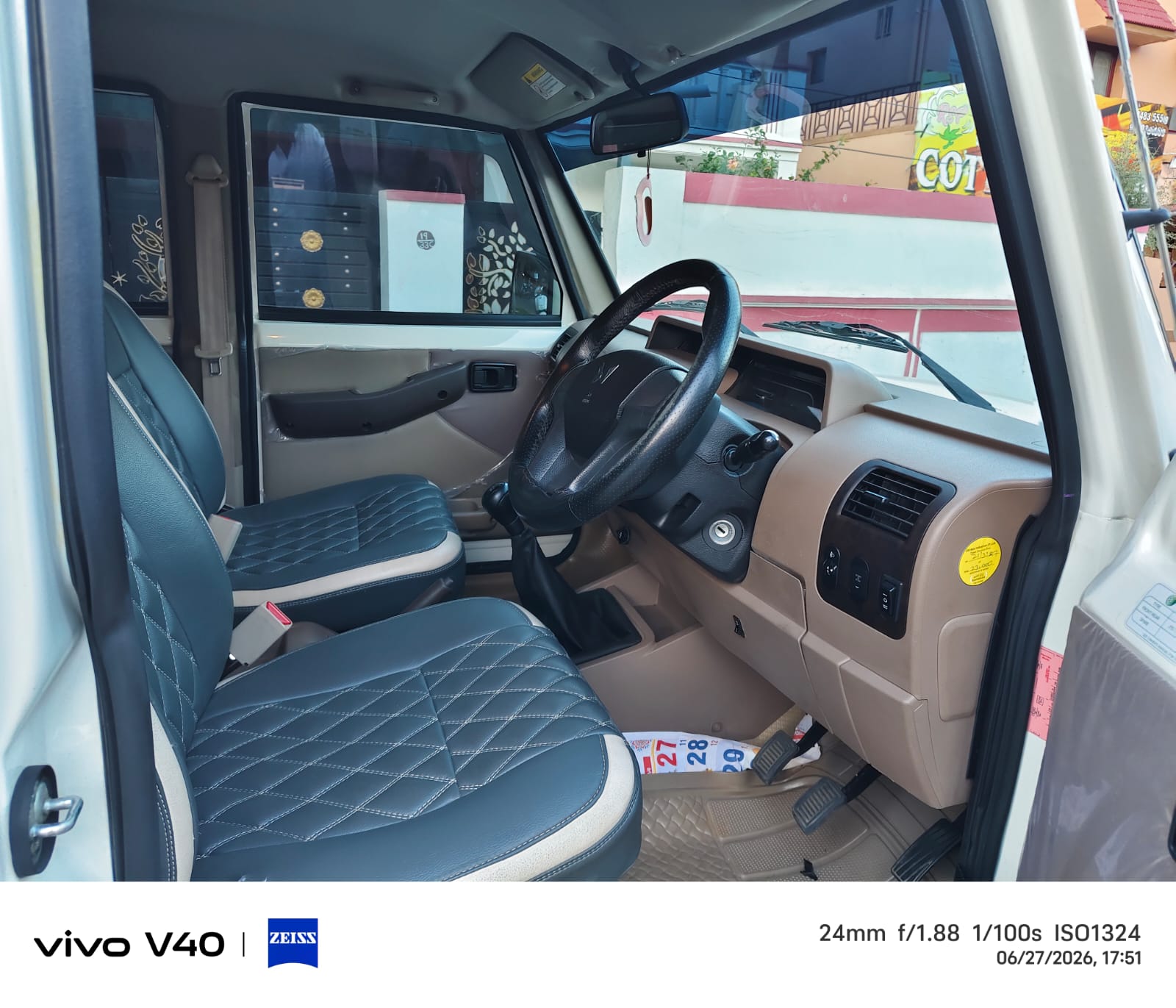 Mahindra Bolero - Image 6