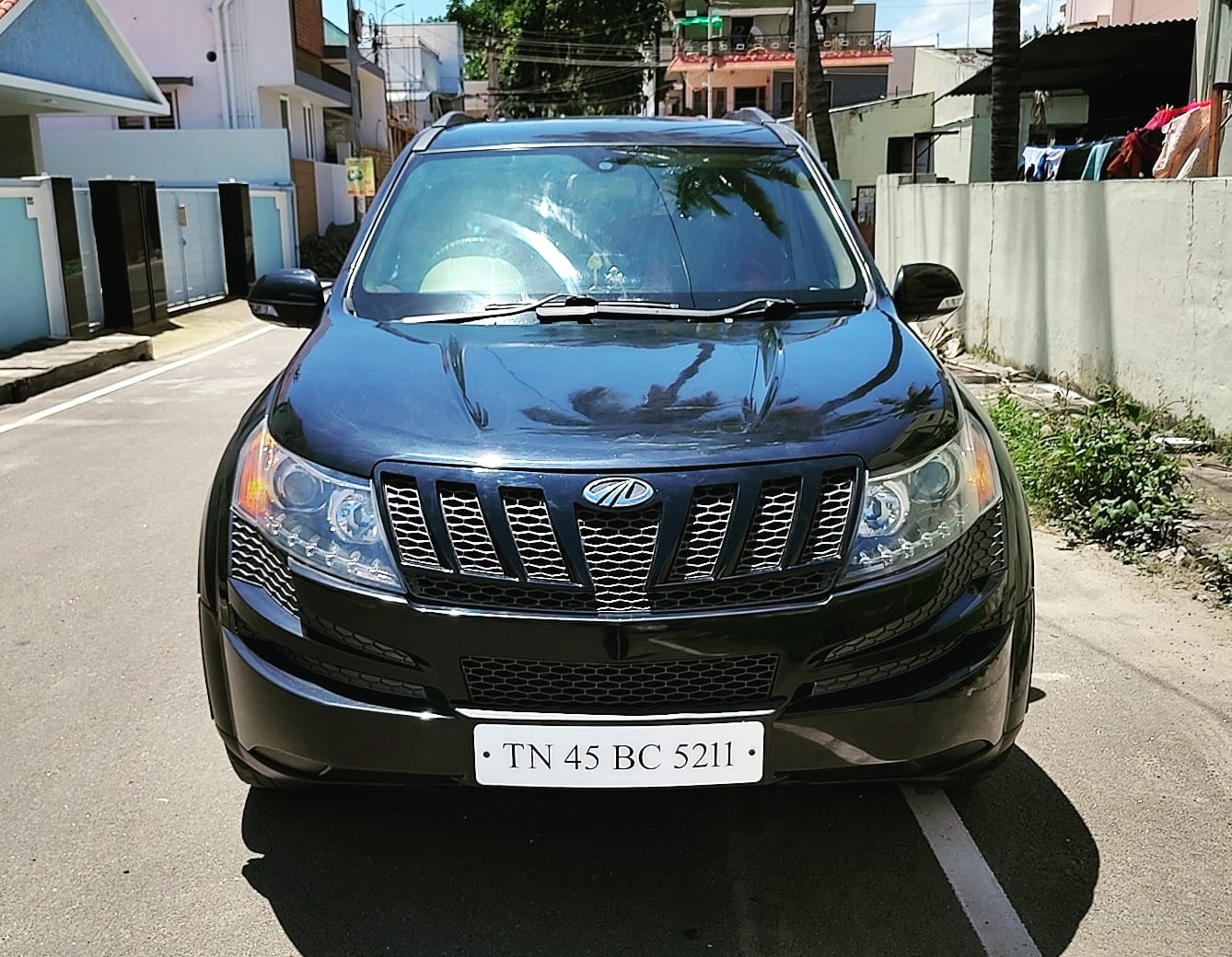 Mahindra XUV500