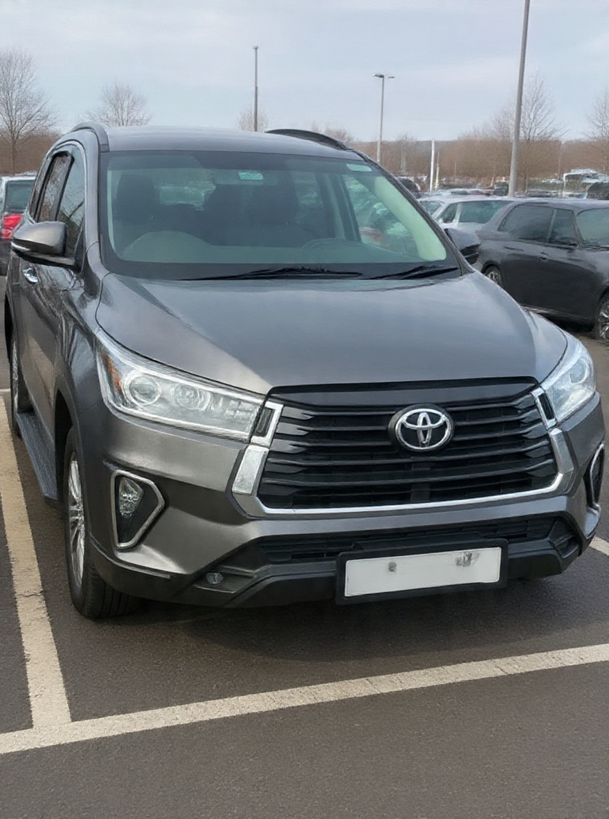 Toyota Innova Crysta