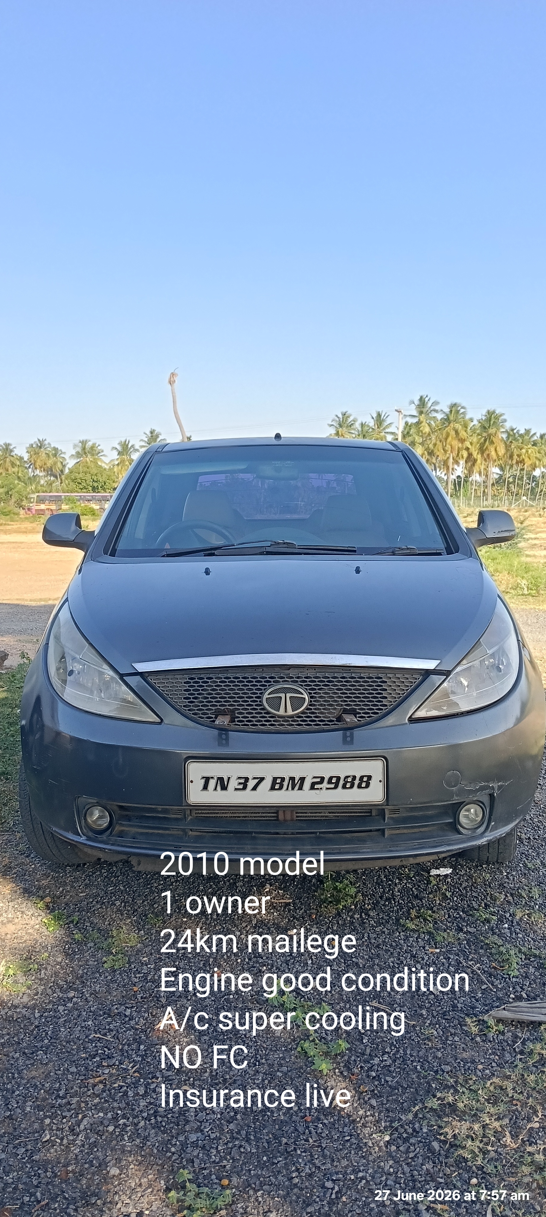 Tata Vista