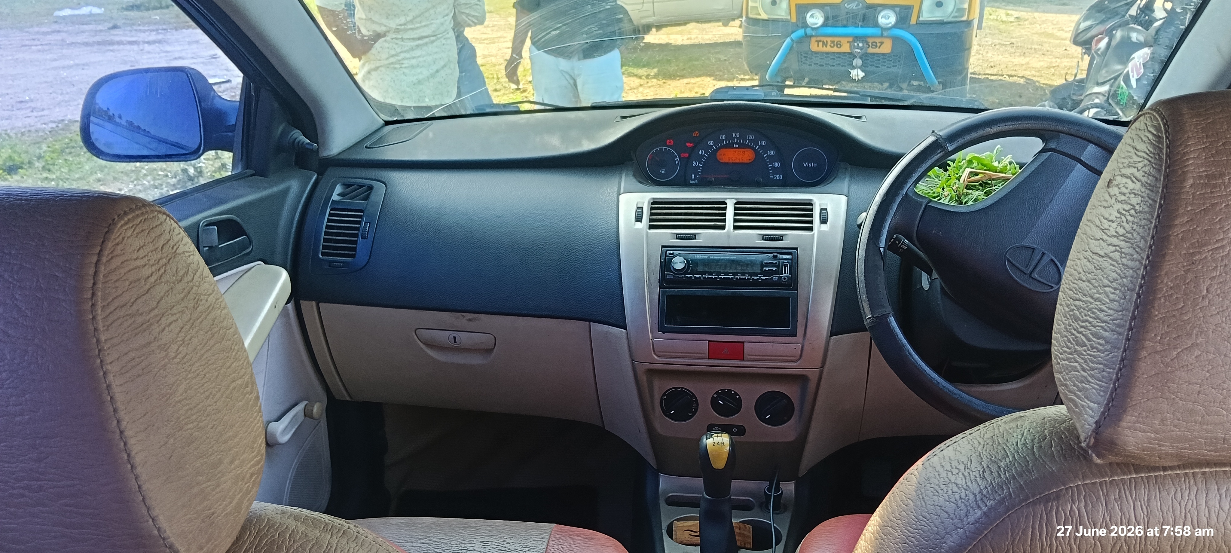 Tata Vista - Image 5