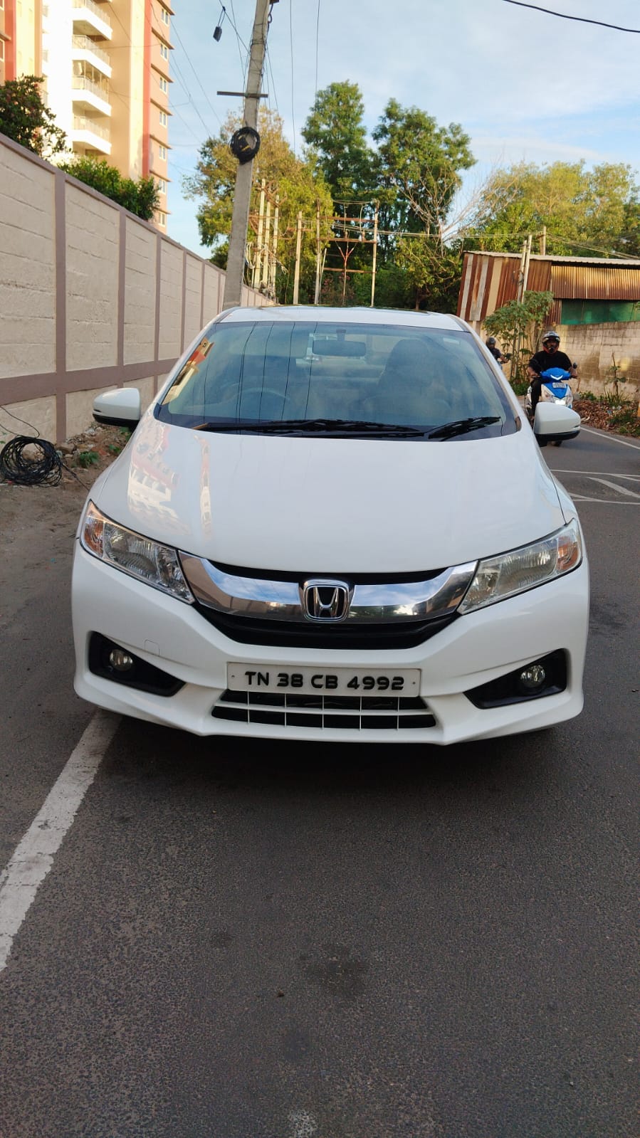 Honda City