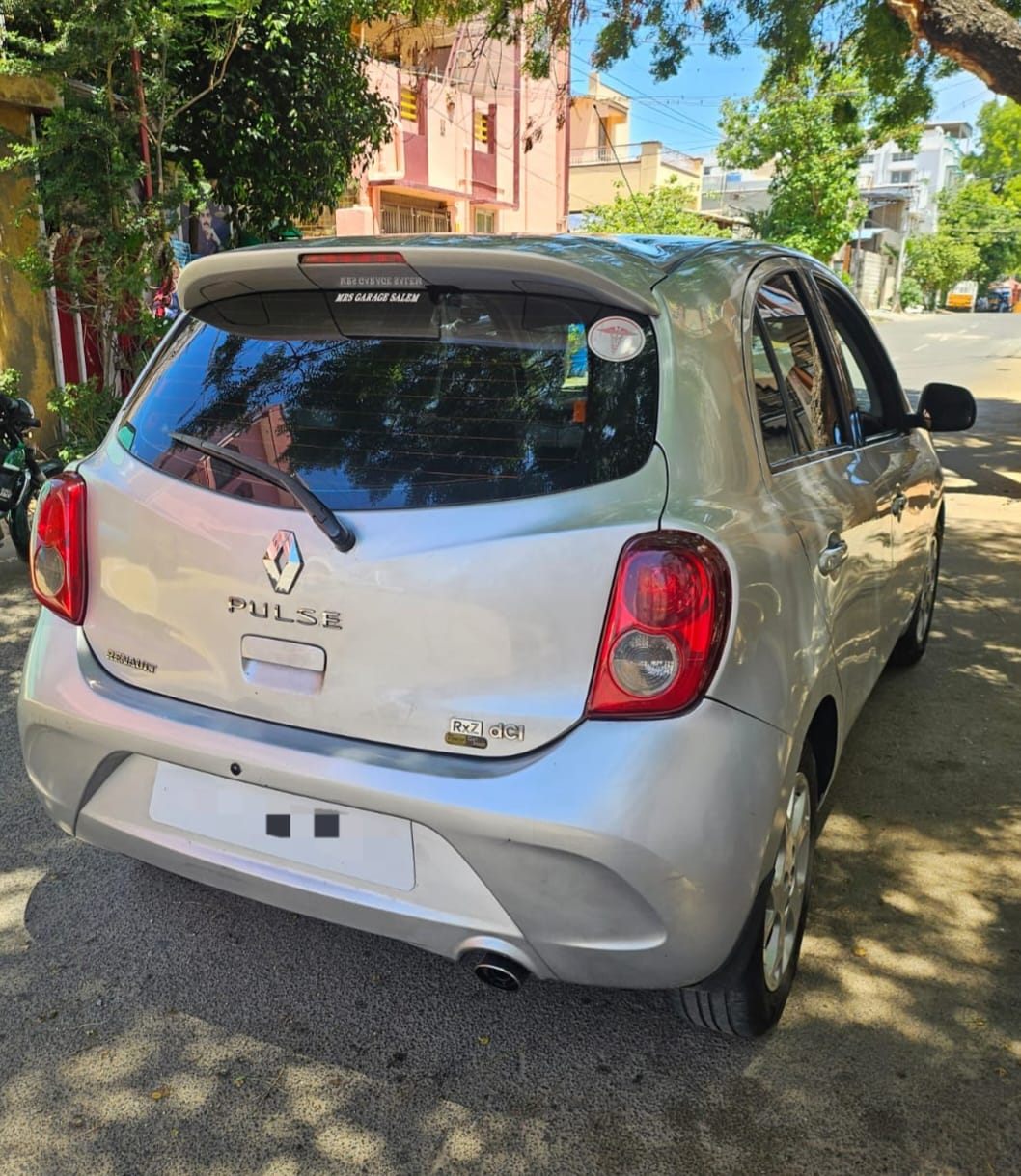 Renault Pulse - Image 6