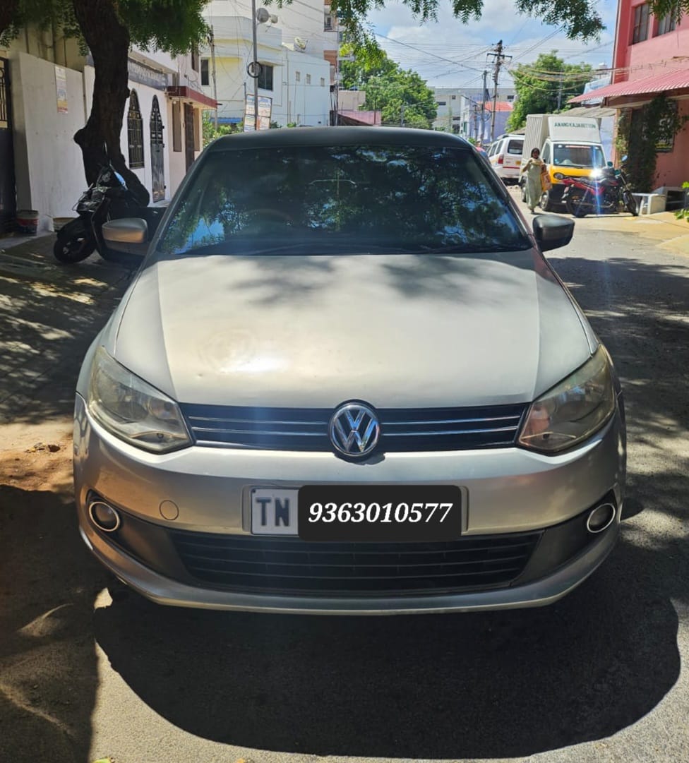 Volkswagen Vento
