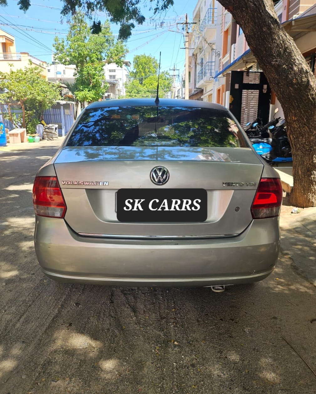 Volkswagen Vento - Image 7
