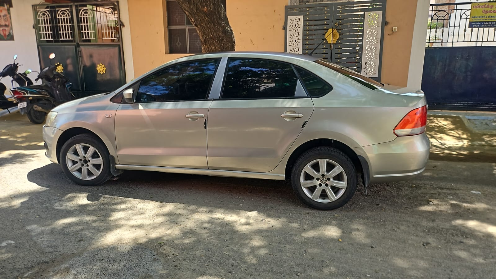 Volkswagen Vento - Image 4