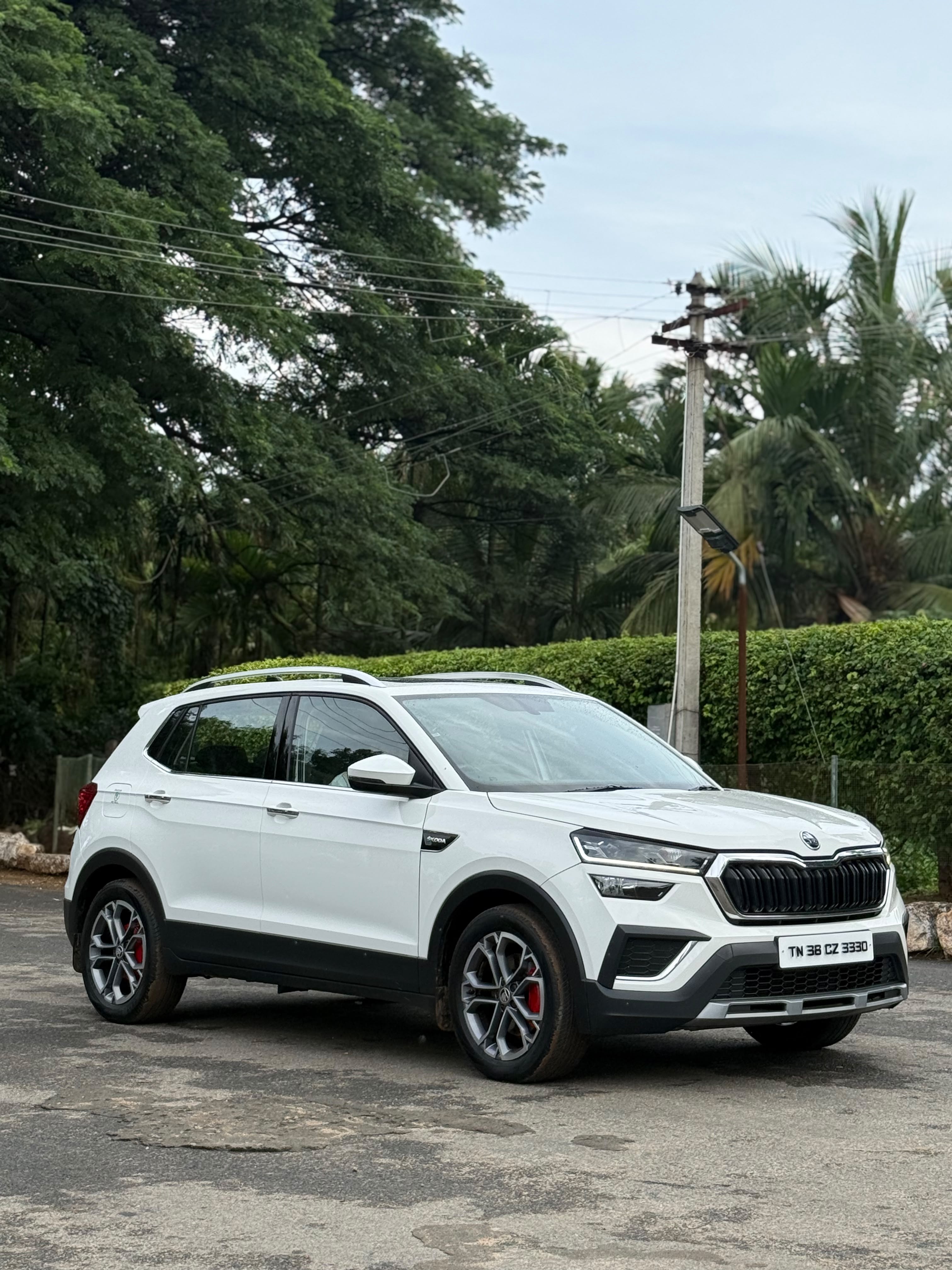 Skoda Kushaq - Image 2