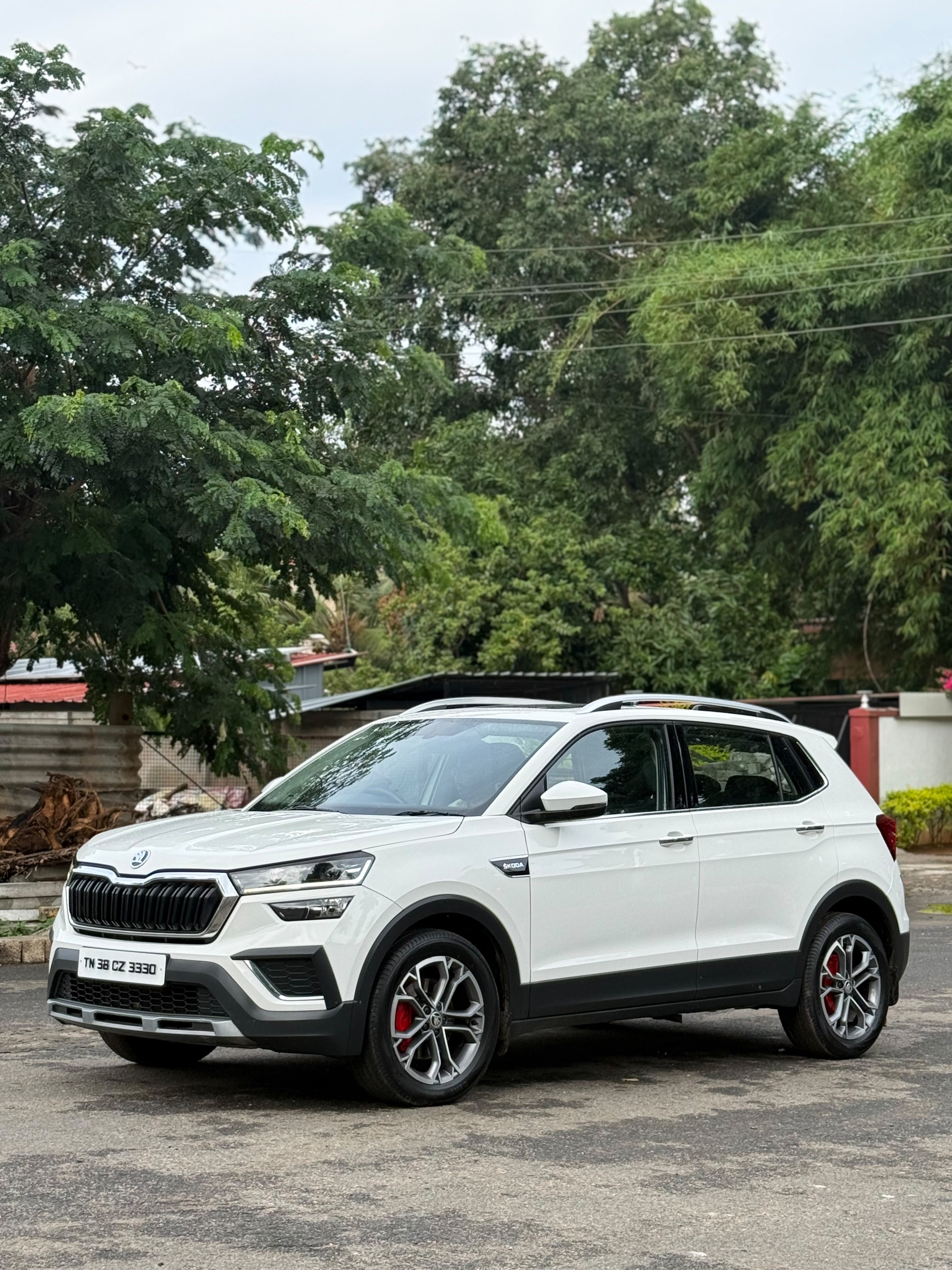 Skoda Kushaq - Image 3