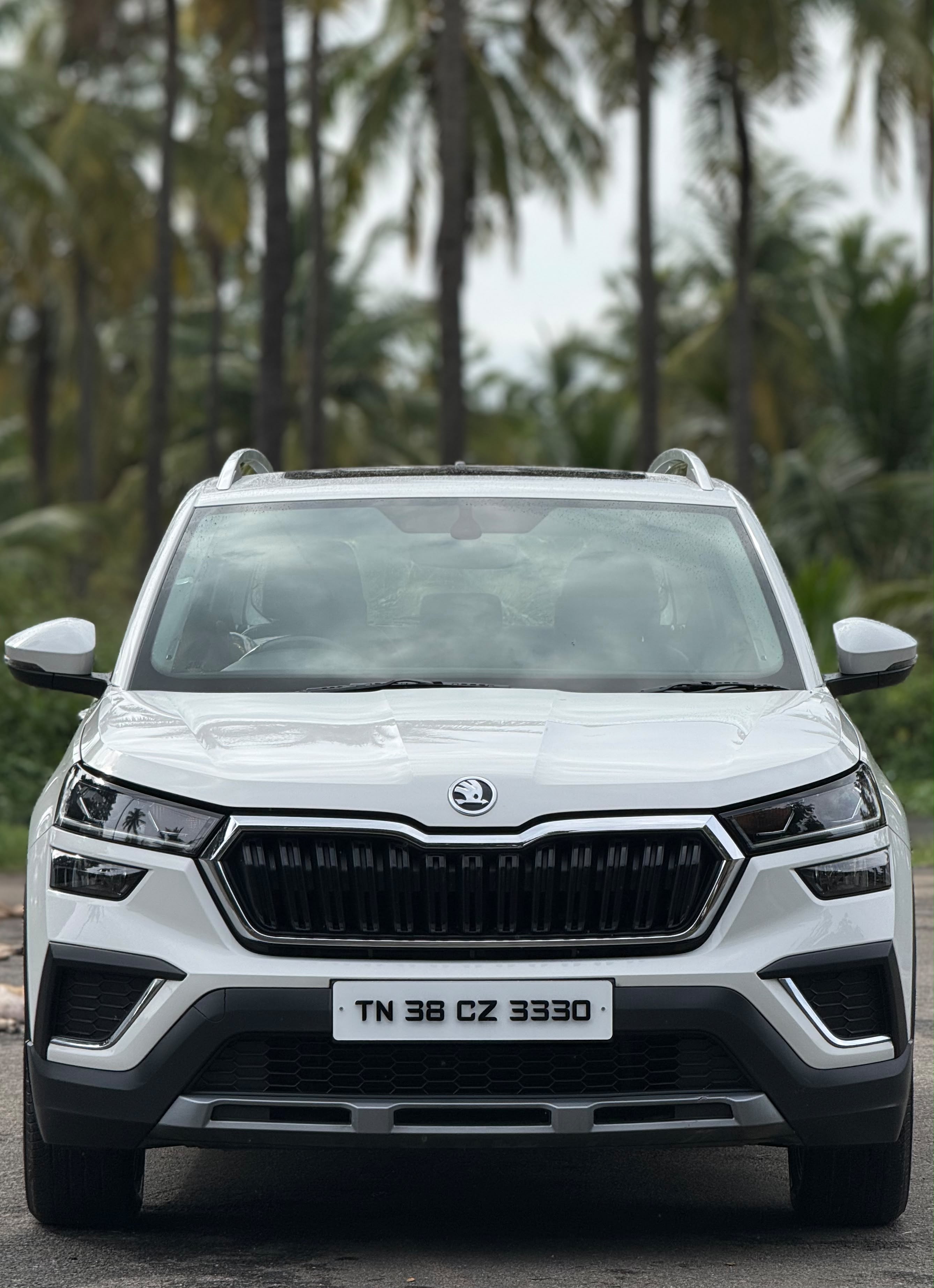 Skoda Kushaq