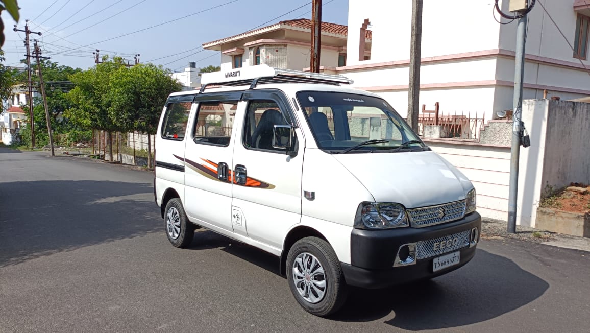 Maruti Suzuki Eeco