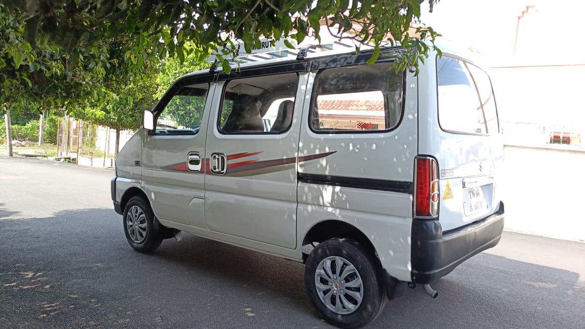 Maruti Suzuki Eeco - Image 4