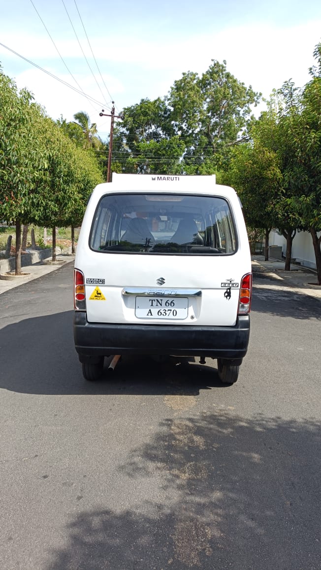 Maruti Suzuki Eeco - Image 3