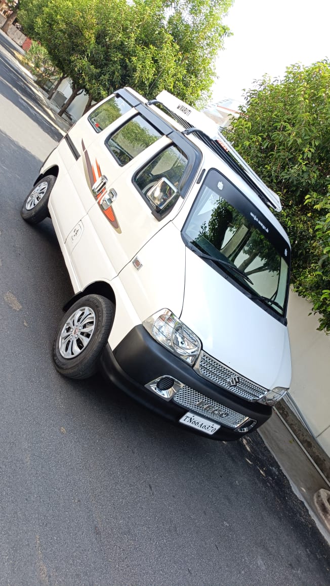 Maruti Suzuki Eeco - Image 5