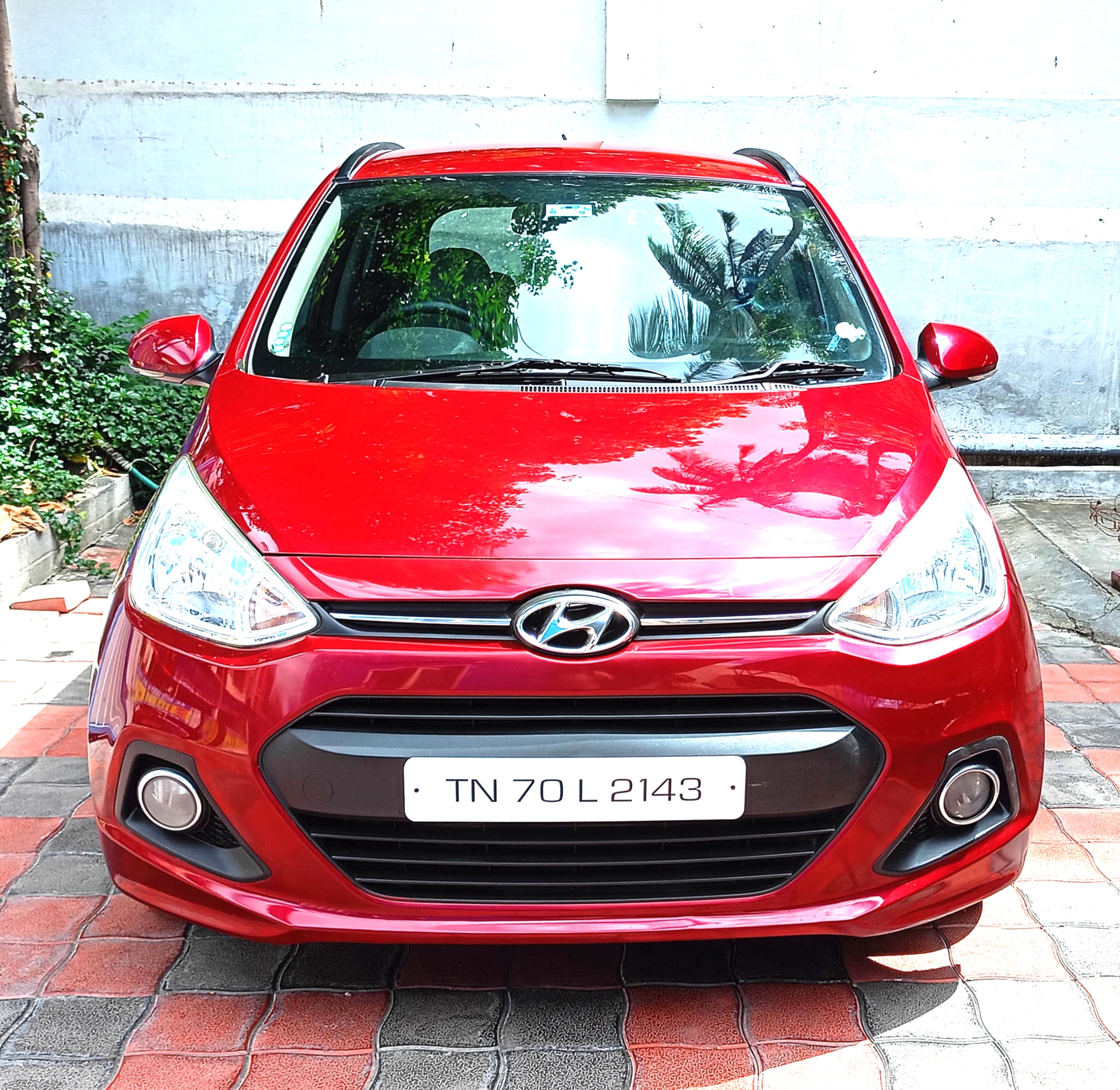 Hyundai Grand I10