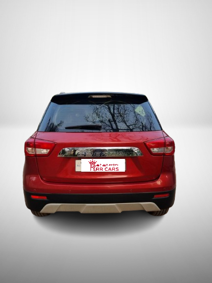 Maruti Suzuki Vitara Brezza - Image 8