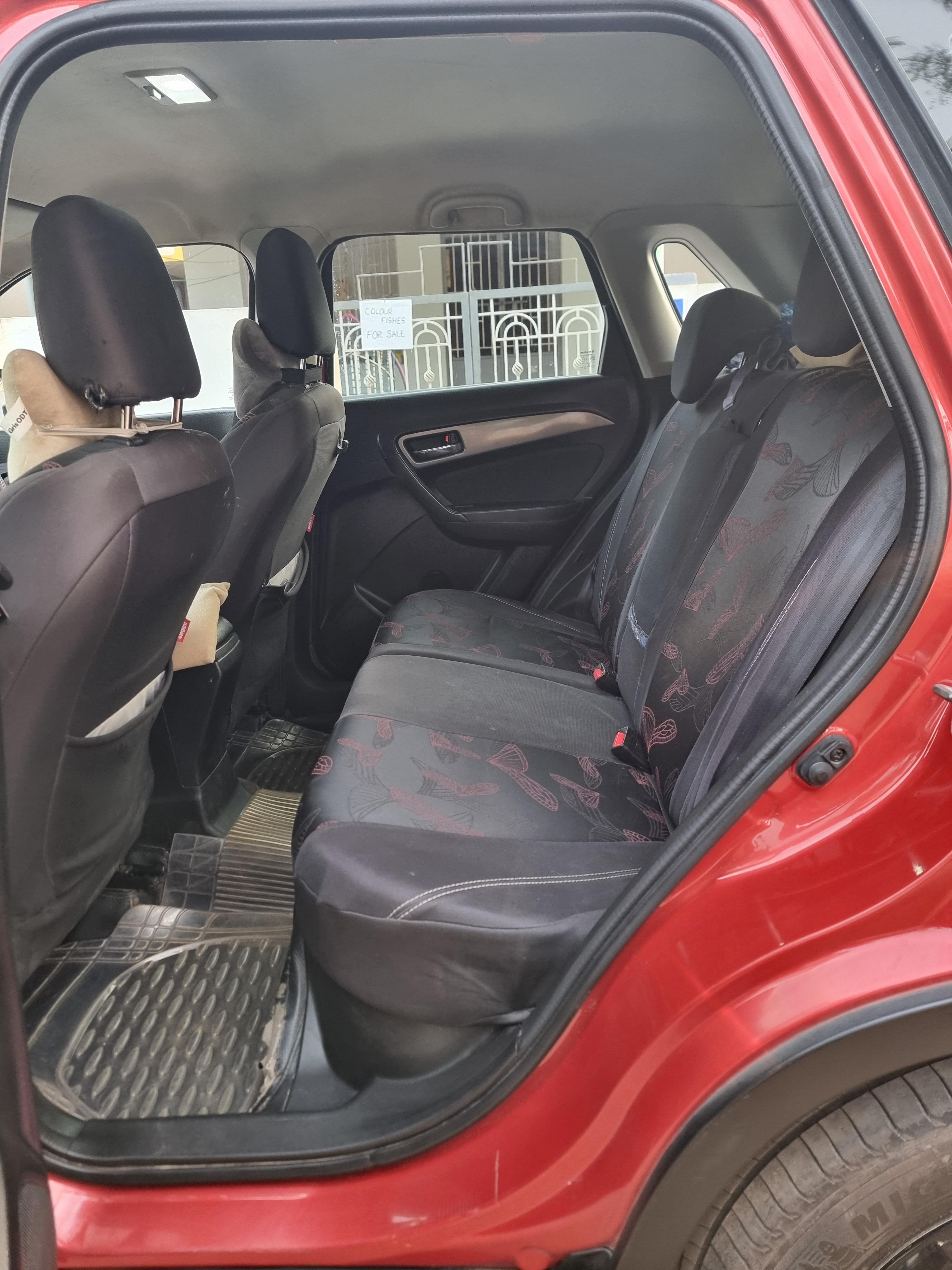 Maruti Suzuki Vitara Brezza - Image 7