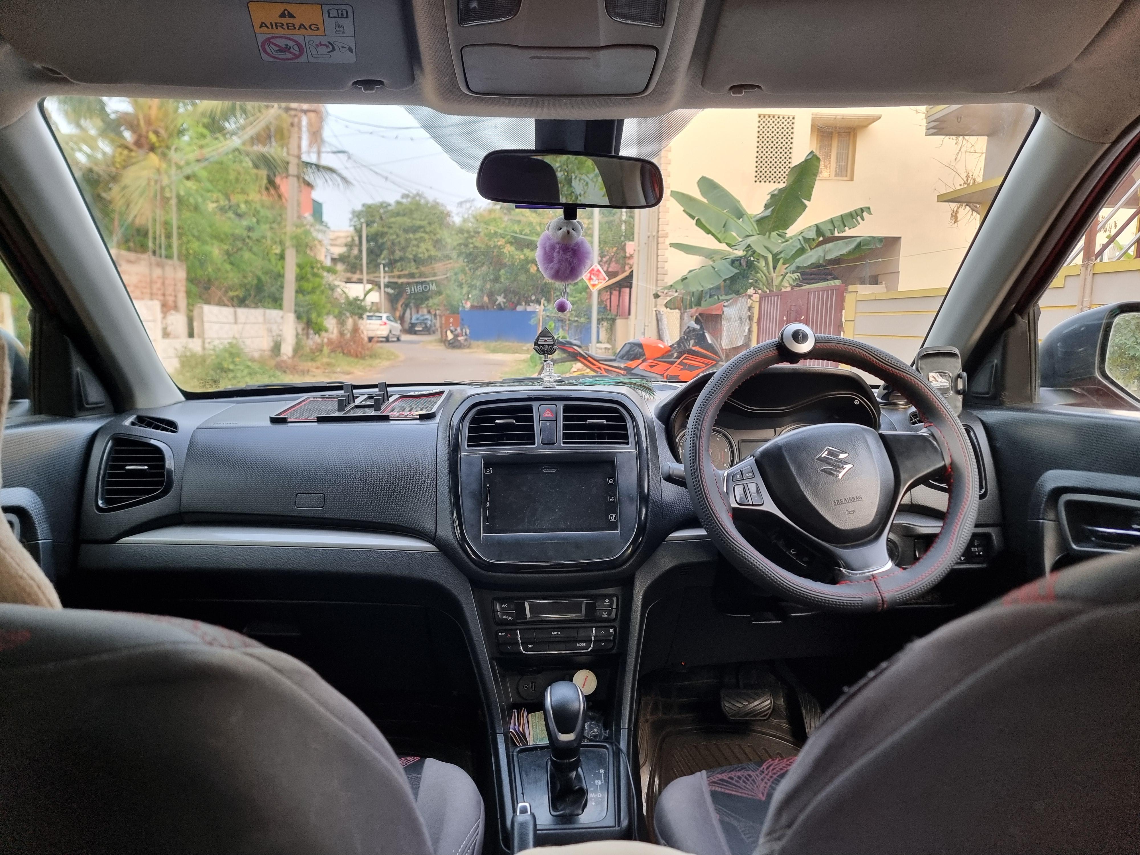 Maruti Suzuki Vitara Brezza