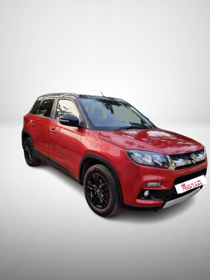 Maruti Suzuki Vitara Brezza - Image 3