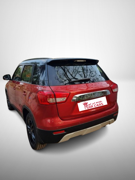 Maruti Suzuki Vitara Brezza - Image 6