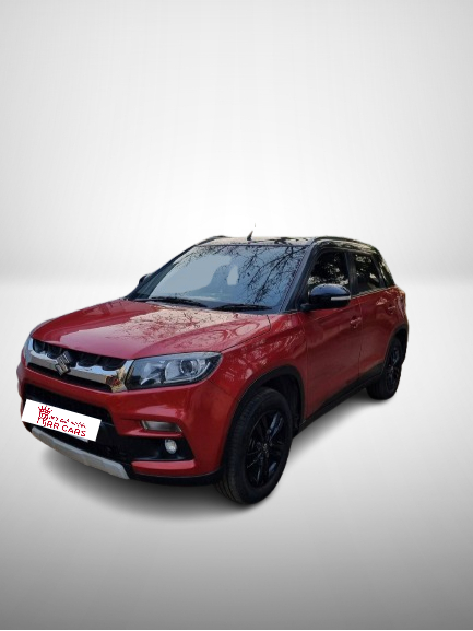 Maruti Suzuki Vitara Brezza - Image 10