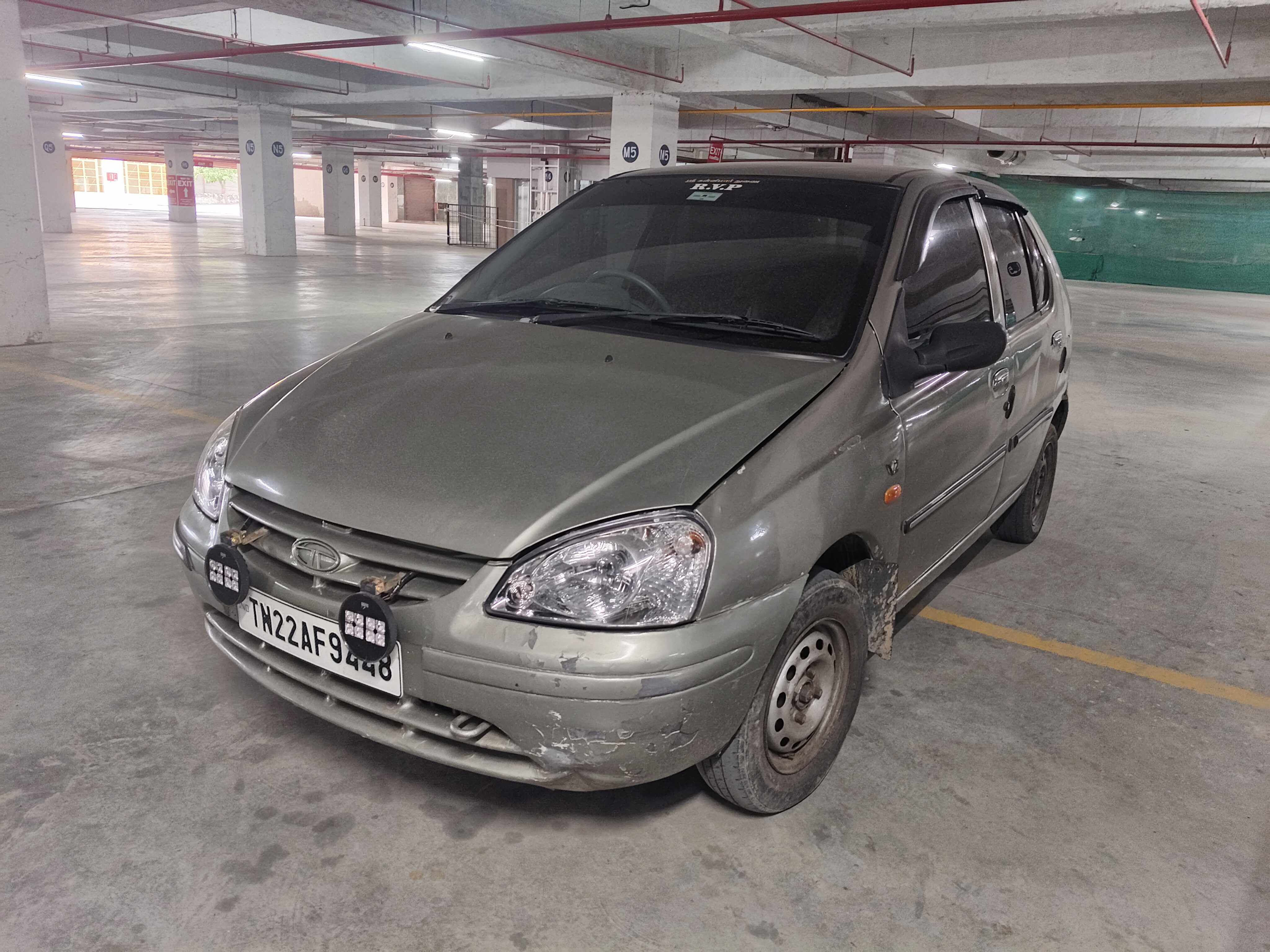 Tata Indica - Image 4