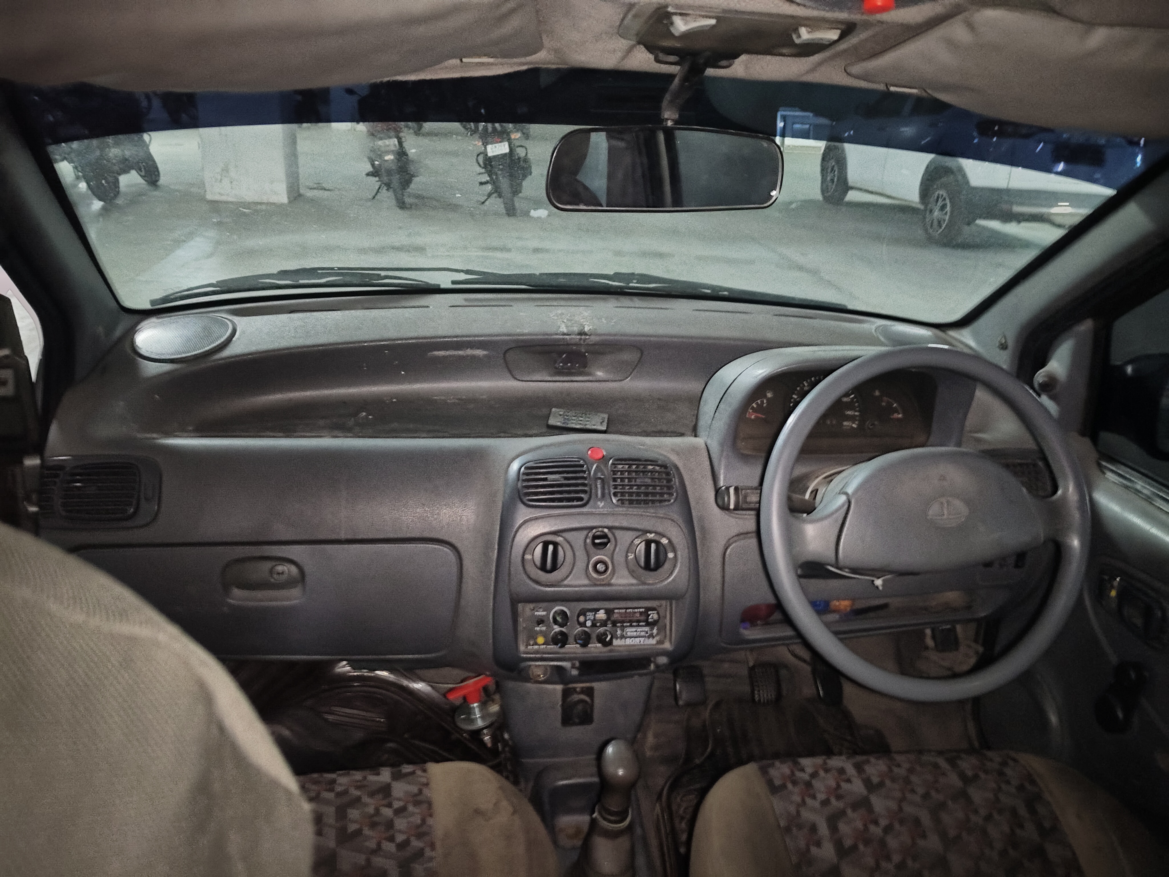 Tata Indica