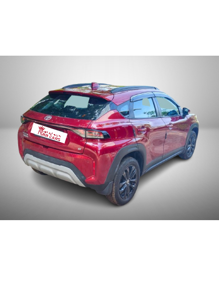 Toyota Urban Cruiser Taisor - Image 4
