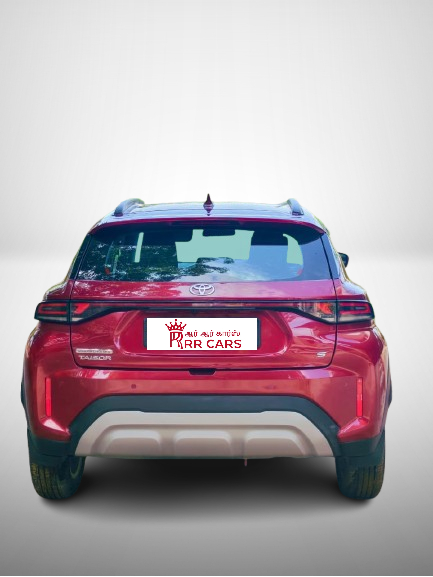 Toyota Urban Cruiser Taisor - Image 3