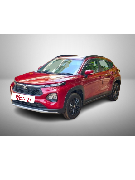 Toyota Urban Cruiser Taisor - Image 2