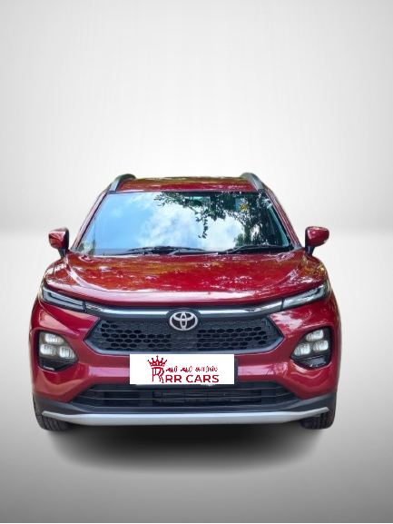 Toyota Urban Cruiser Taisor