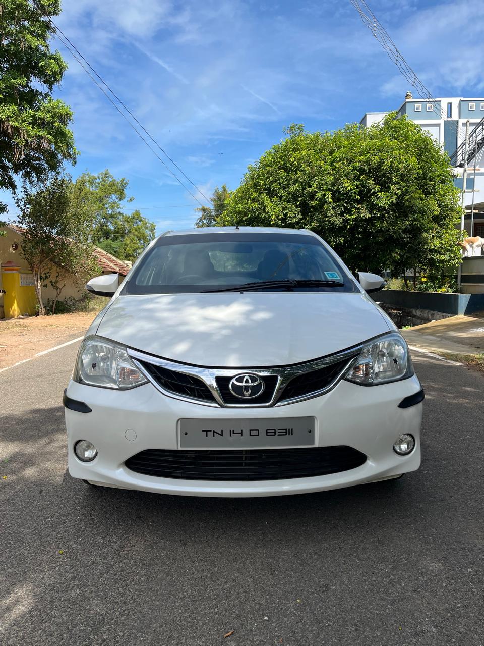 Toyota Etios