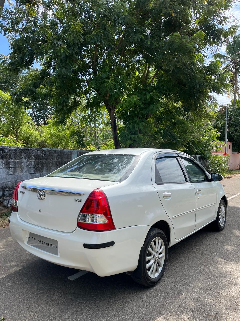 Toyota Etios - Image 10