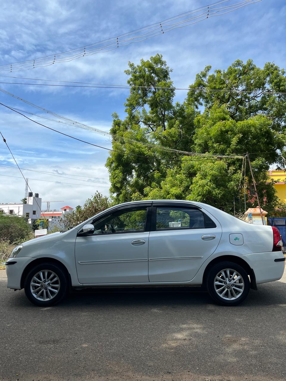 Toyota Etios - Image 4