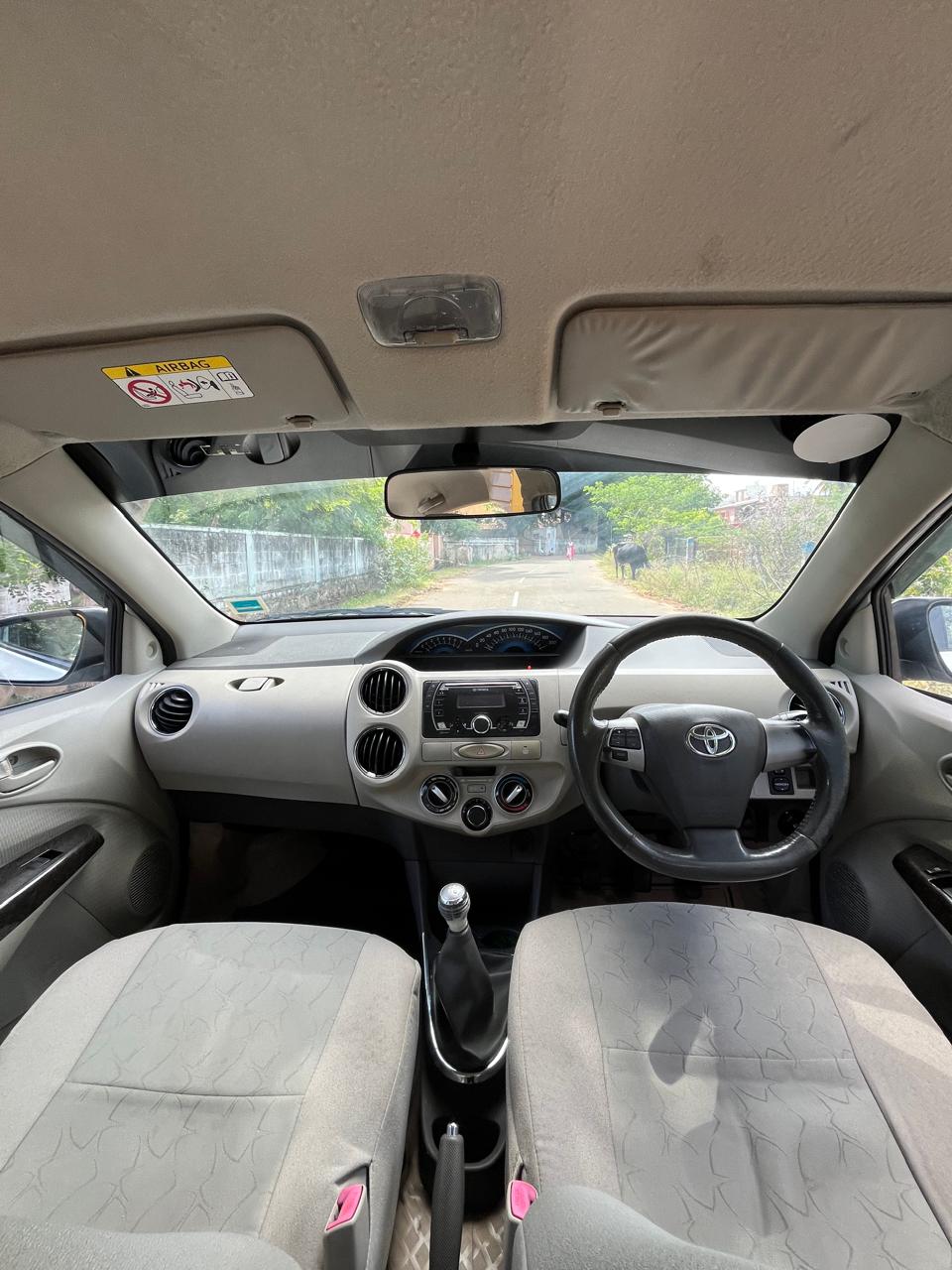 Toyota Etios - Image 6