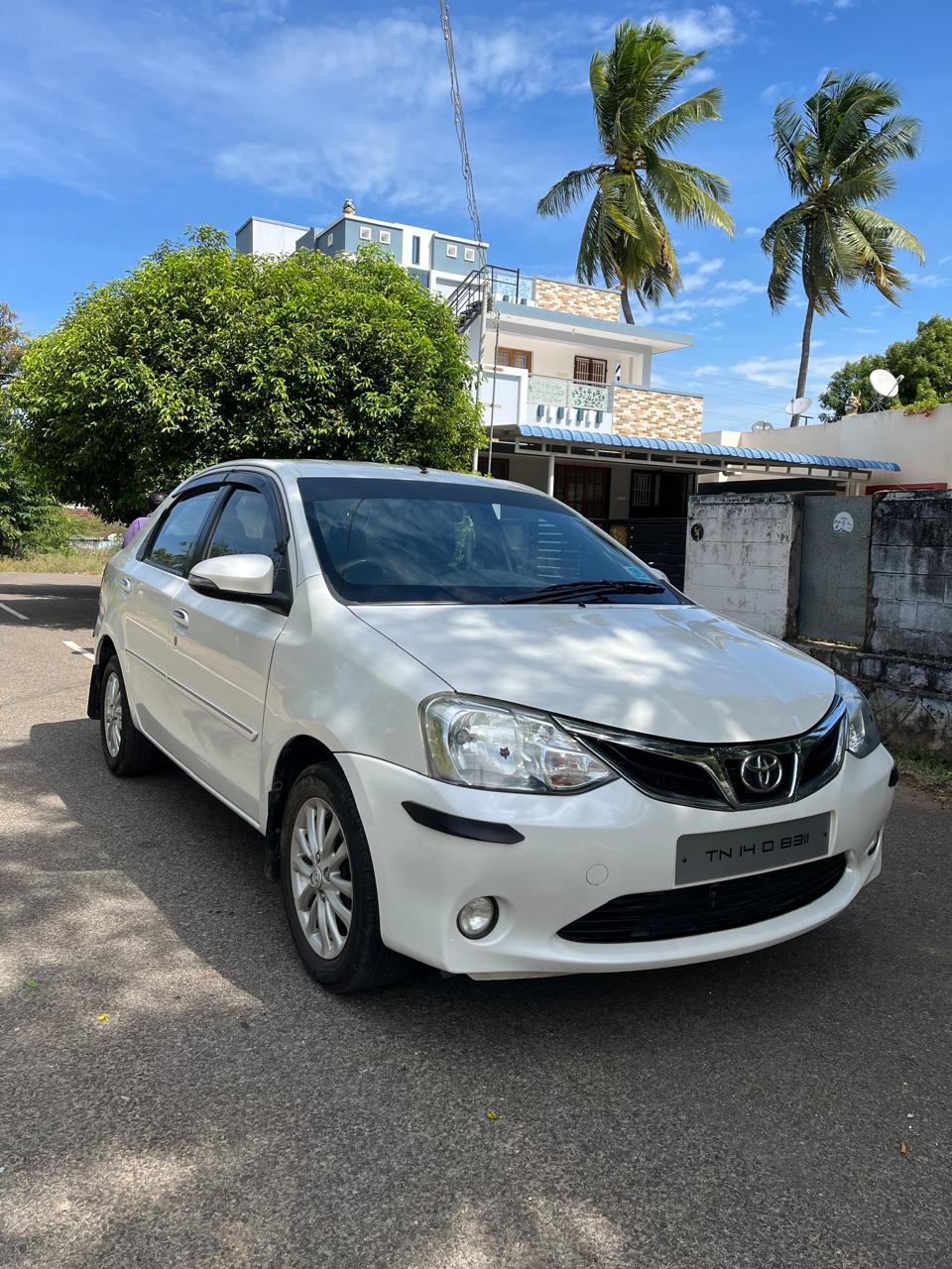 Toyota Etios - Image 9
