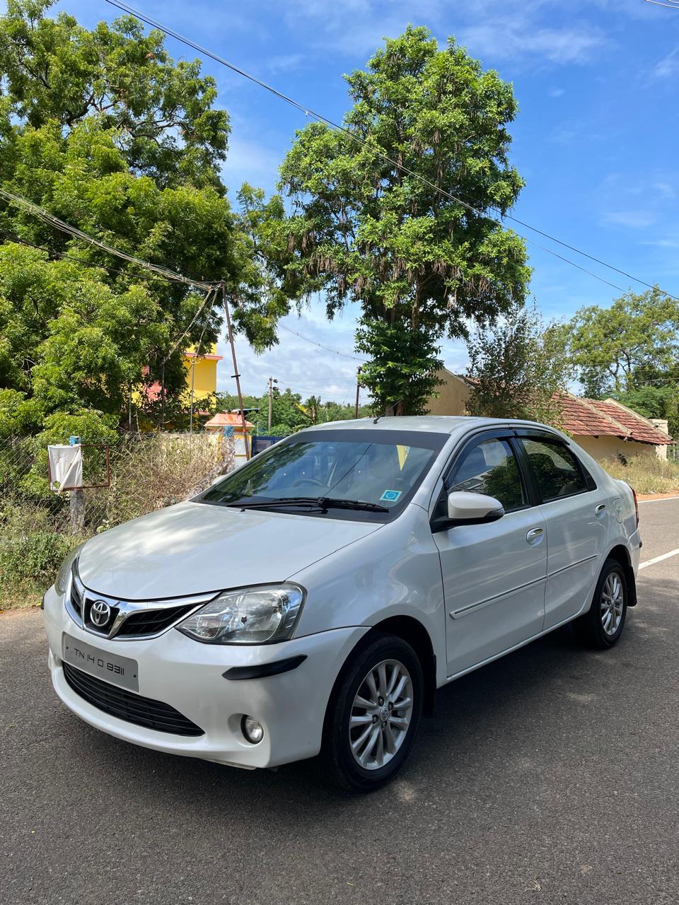Toyota Etios - Image 8