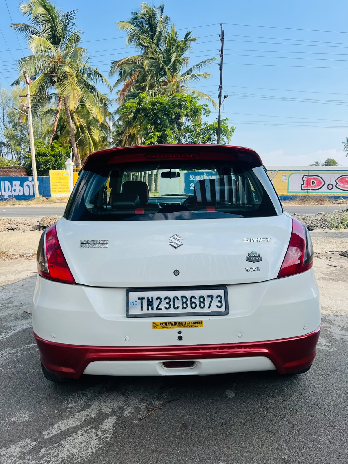Maruti Suzuki Swift - Image 10