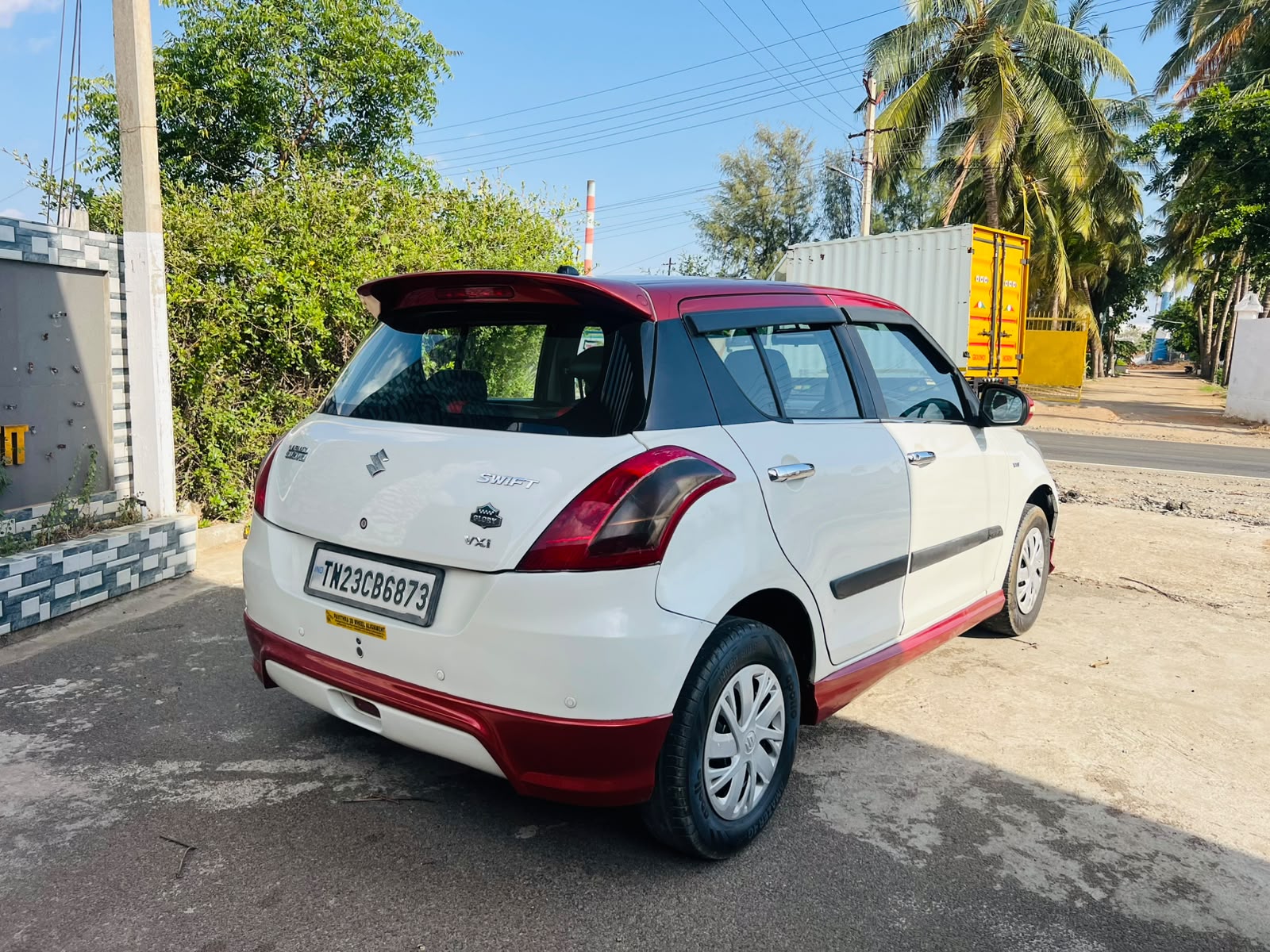 Maruti Suzuki Swift - Image 7