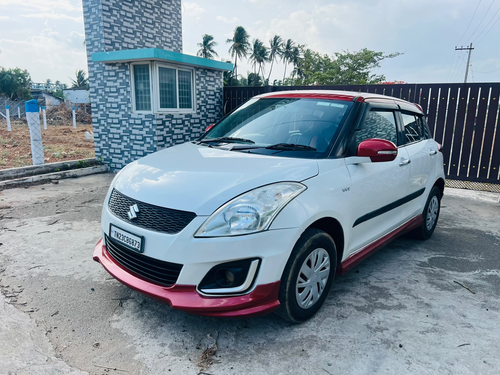 Maruti Suzuki Swift - Image 2