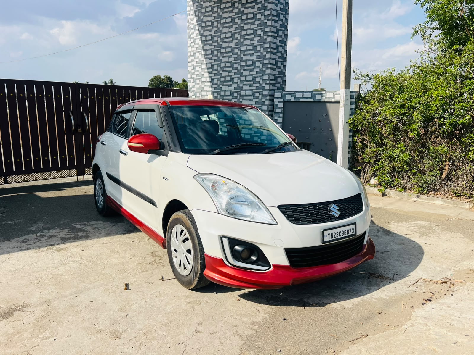Maruti Suzuki Swift - Image 3