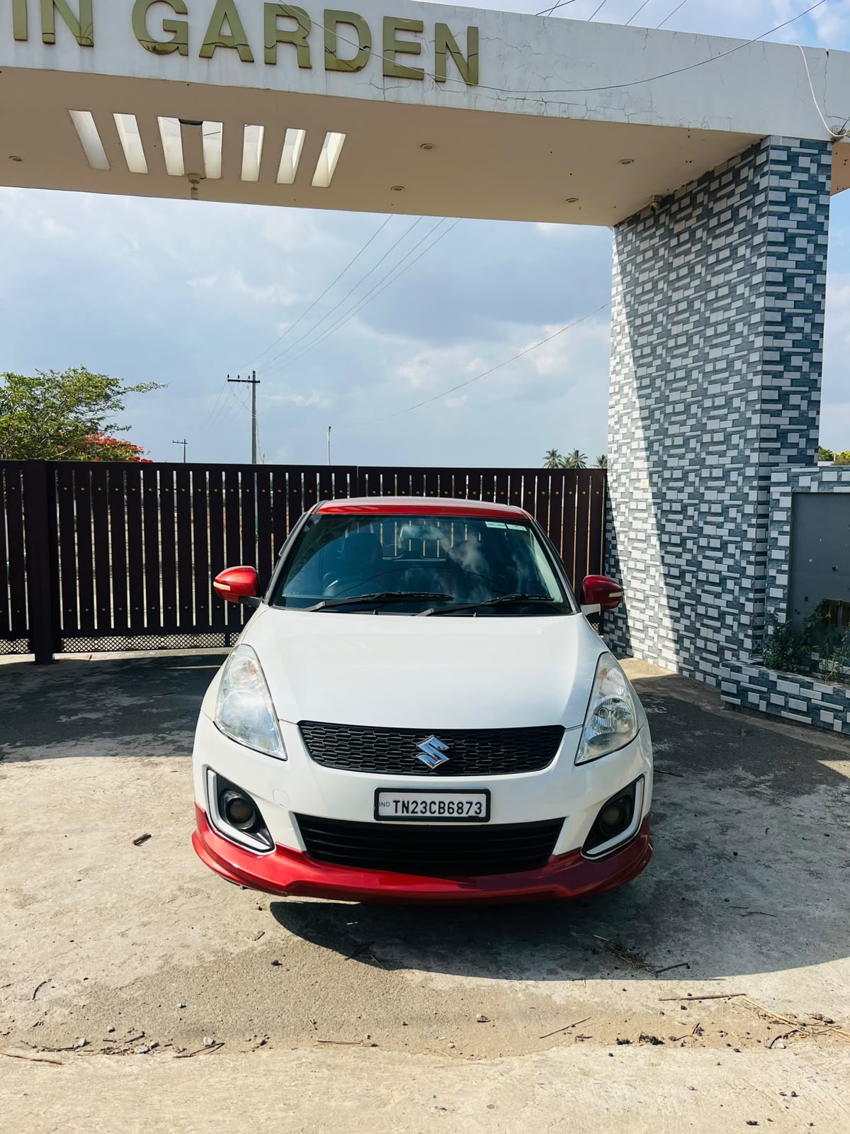 Maruti Suzuki Swift