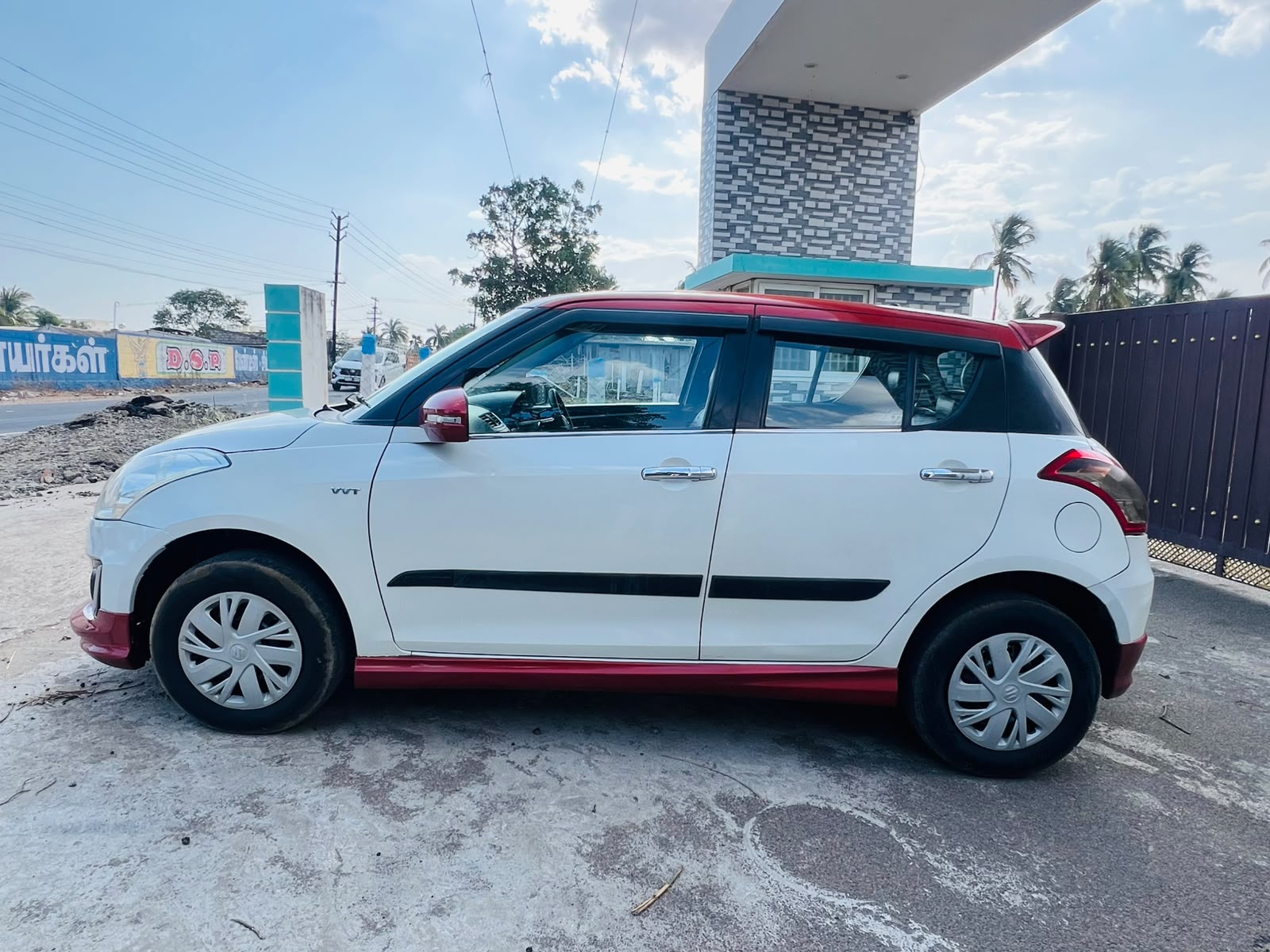 Maruti Suzuki Swift - Image 4