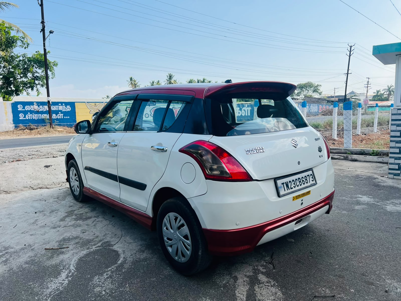 Maruti Suzuki Swift - Image 6