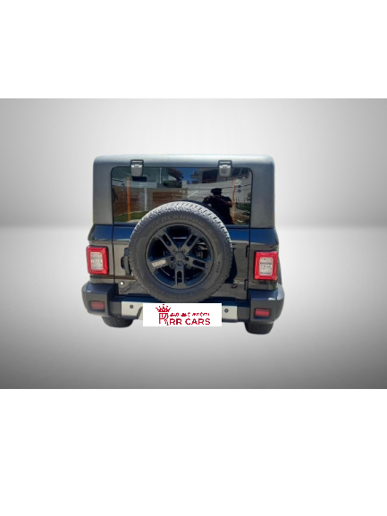 Mahindra Thar - Image 6