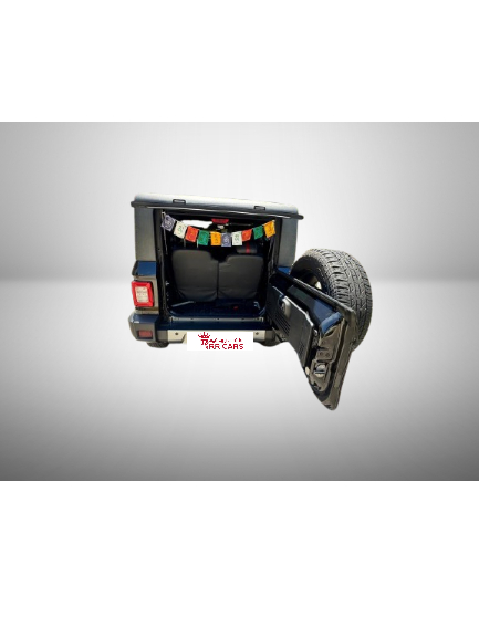 Mahindra Thar - Image 9