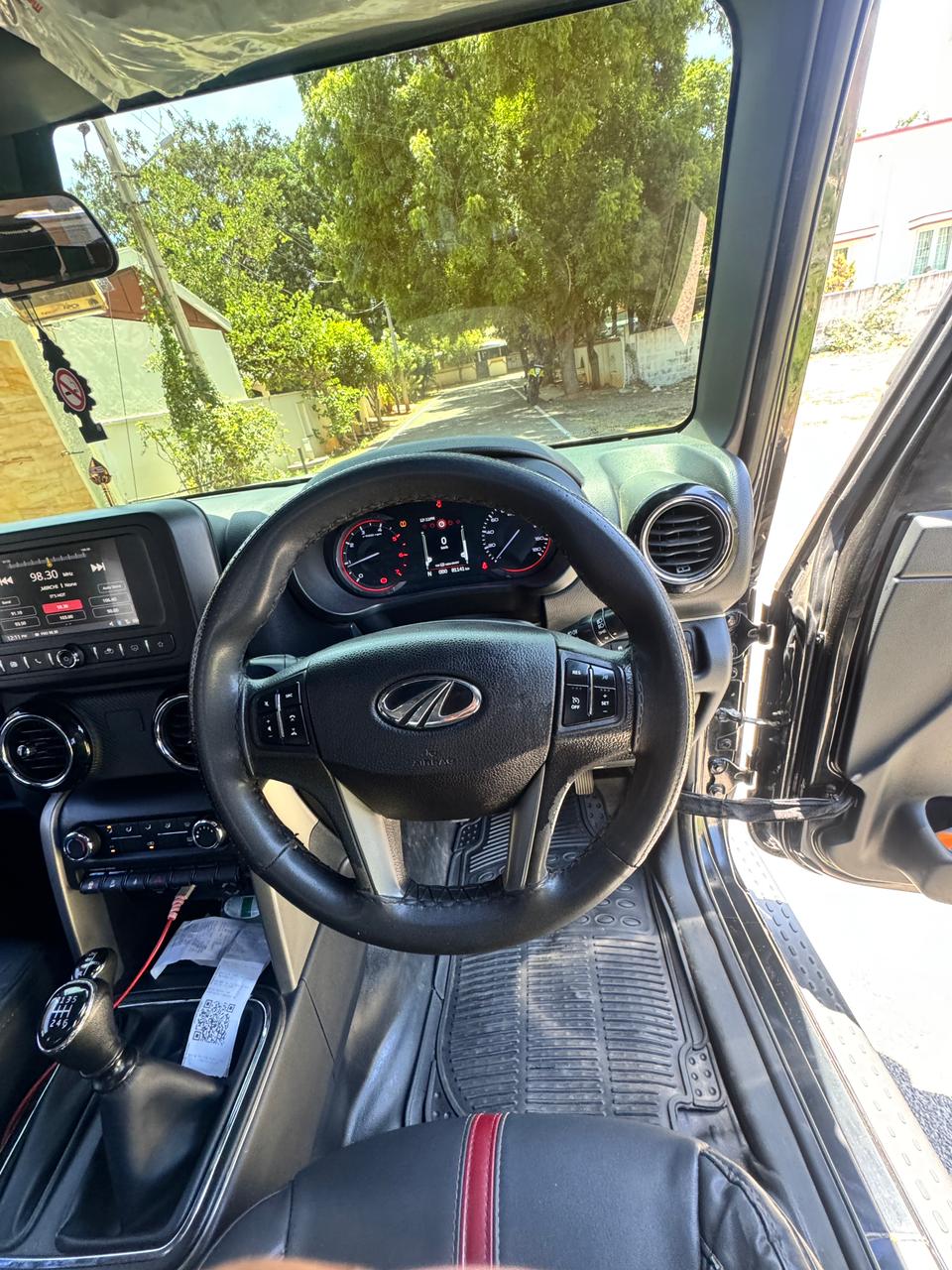 Mahindra Thar - Image 5