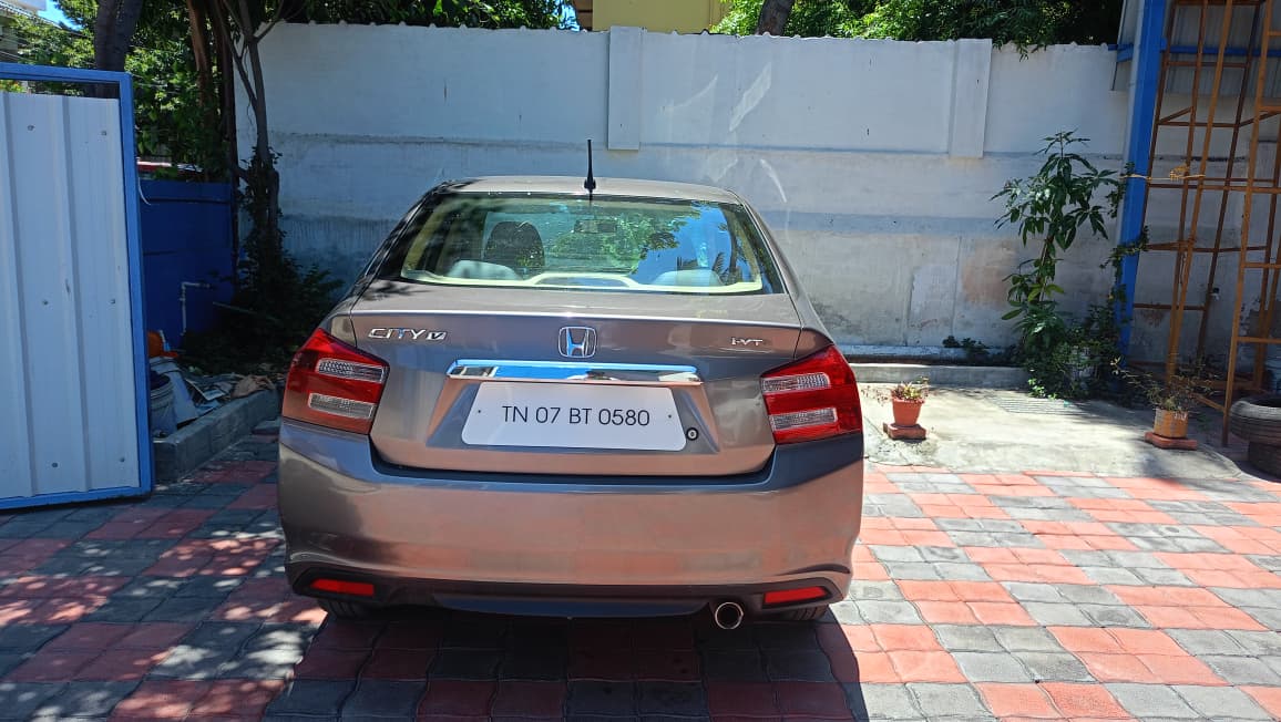 Honda City - Image 2